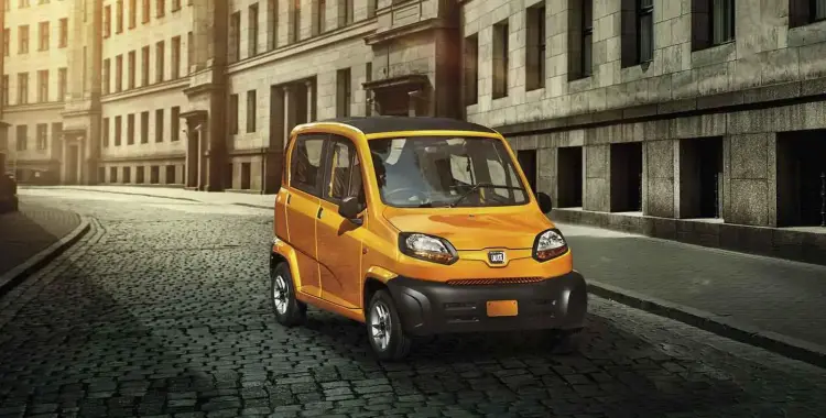  ترخيص سيارة باجاج كيوت في مصر.. السعر والإجراءات 