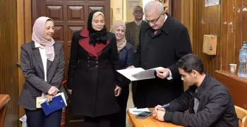 ضبط 15 حالة غش في امتحانات جامعة المنصورة