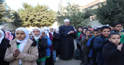 تعطيل الدراسة بالمعاهد الأزهرية الأربعاء والخميس بسبب سوء الأحوال الجوية