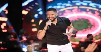 مجاني.. موعد ومكان حفل حماقي قبل نهائي كأس العالم 2026