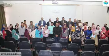 بالصور.. آداب الزقازيق تحتفل باليوم العالمي لذوي الاحتياجات الخاصة