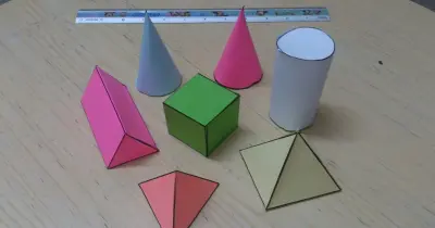 لا يمكن استخلاص وحدات هندسية من قطع المطاط والفيلكس صواب خطأ