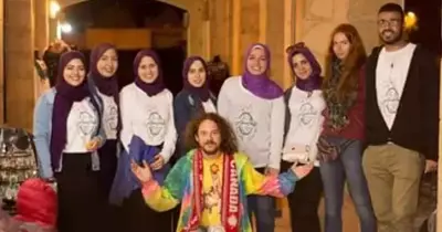 «هيفايستوس».. حملة لطلاب إعلام حلوان هدفها إحياء تراث الحرف اليدوية