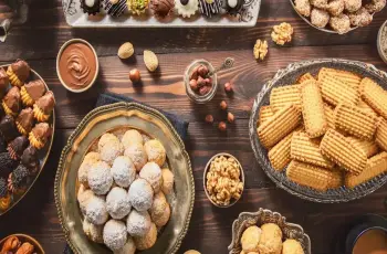 أسعار كحك العيد من ديسباسيتو لعام 2026.. قائمة كاملة من السادة للمعدن الـ VIP