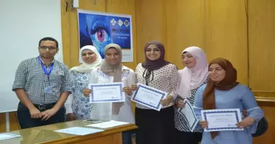 اختتام مسابقة البرمجيات بكلية الحاسبات جامعة عين شمس.. تعرف على الفائزين