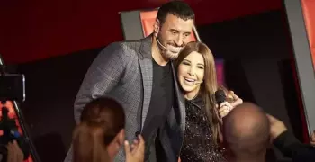 ليس «ذا فويس».. كاظم الساهر ونانسي عجرم على منصة تحكيم واحدة من جديد