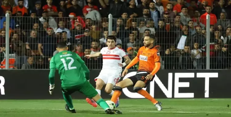  الزمالك اليوم.. كل ما حدث بعد مباراة نهائي الكونفدرالية أمام نهضة بركان 