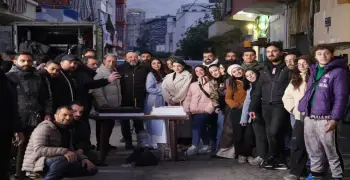 قصة مسلسل سكرة الحب.. رحلة درامية مشتركة بين سوريا ولبنان