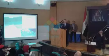 وزير الآثار يطالب جامعة حلوان بالتنقيب والبحث عن الاكتشافات