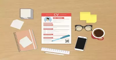 لو معندكش خبرة.. هتعمل CV زي الفل بالطريقة دي