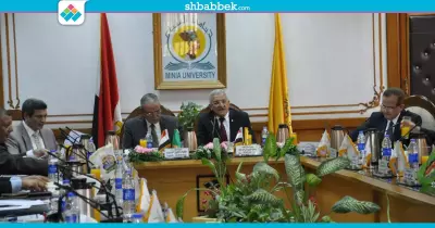 باعتباره فعل فاضح.. مجلس جامعة المنيا يدين إغلاق المسجد الأقصى