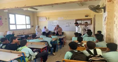 تنسيق مدارس التمريض بعد الاعدادية 2026 2027 بمحافظة القليوبية
