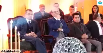 محمد صبحي يدعو لمقاطعة «الفن الفاسد» وهذه نصائحه لطلاب المنصورة