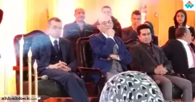 محمد صبحي يدعو لمقاطعة «الفن الفاسد» وهذه نصائحه لطلاب المنصورة