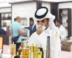 موعد ومكان معرض العطور الكويت 2026
