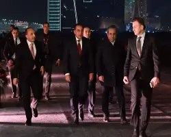 رئيس الوزراء يشارك في احتفالية رأس السنة 2026 بالعاصمة الجديدة (صور)