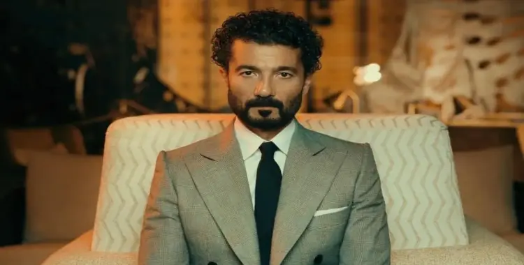  طاهر المصري مسلسل خالد النبوي في رمضان 2026 