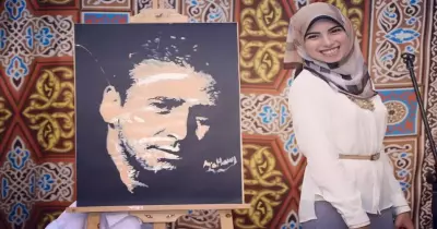لو عايز ترسم.. 4 شباب هيعلموك من طقطق لسلامو عليكو