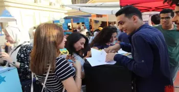 نموذج محاكاة مجلس العموم البريطاني يفتح باب الانضمام أمام الطلاب