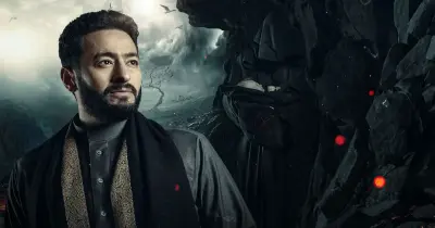 أبطال مسلسل المداح الجزء الخامس.. قائمة مميزة من النجوم