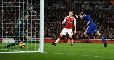 نتيجة مباراة تشيلسي وأرسنال في نهائي الدوري الأوروبي