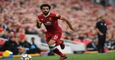 لقب ثالث لمحمد صلاح في الدوري الإنجليزي