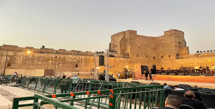  حجز تذاكر مهرجان القلعة 2025 بالرابط 
