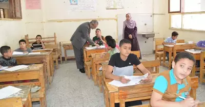جداول امتحانات آخر العام لجميع المراحل بمحافظة الإسكندرية