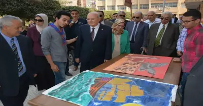 رئيس جامعة الزقازيق للطلاب: عليكم الانتقال لمرحلة طالب العلم