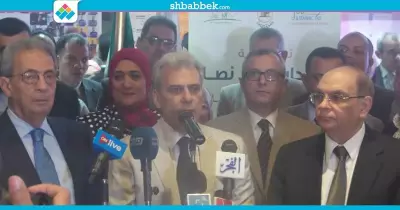 عمرو موسي للطلاب: إجادة لغة أجنبية عنصر مهم للحصول على وظيفة