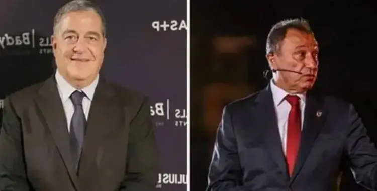  بمباركة الخطيب.. ياسين منصور يخوض انتخابات رئاسة الأهلي 