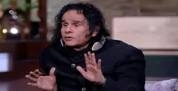 جنسية الفنان علي حميدة.. هل صاحب أغنية «لولاكي» ليبي؟
