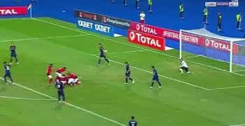 وليد سليمان يقود الأهلي للفوز على الترجي في ذهاب نهائي دوري أبطال أفريقيا