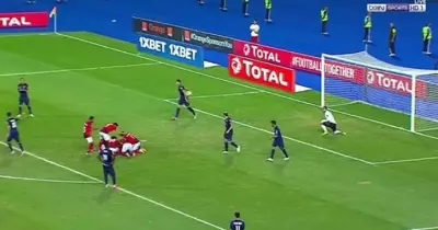 وليد سليمان يقود الأهلي للفوز على الترجي في ذهاب نهائي دوري أبطال أفريقيا