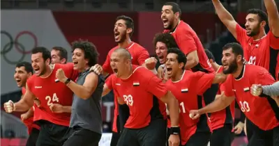 موعد مباراة مصر وتونس كرة اليد في نهائي كأس أفريقيا والقنوات الناقلة
