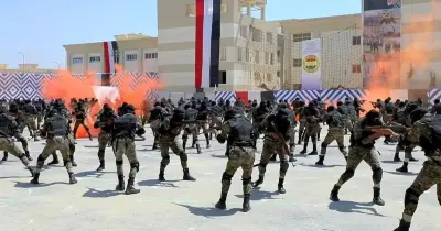 أماكن تقديم الملفات والاختبارات لمعهد معاون الشرطة 2026 لكل المحافظات