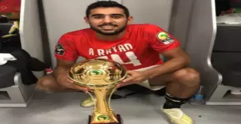 حجم إصابة أحمد ياسر ريان وموعد عودته للملاعب