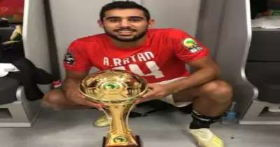 حجم إصابة أحمد ياسر ريان وموعد عودته للملاعب