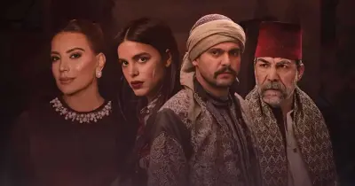 موعد عرض مسلسل اليتيم في رمضان 2026 على قناة روتانا دراما وOSN.. صراع الميراث