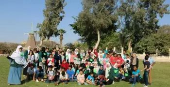 «مويك عين شمس» ينظم حفلة لطلاب المدارس.. 21 أبريل