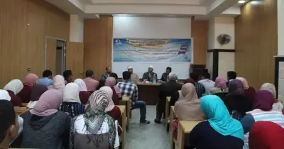 جامعة كفر الشيخ تنظم ندوة عن «التعايش مع الآخر»