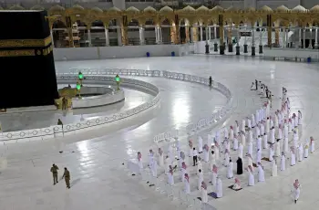 موعد صلاة عيد الأضحى 2026 بالسعودية وتفاصيل تجهيز الساحات الكبرى