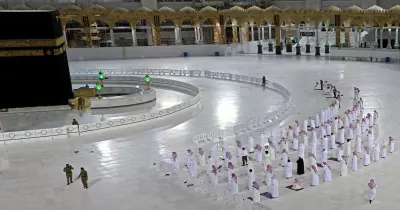 موعد صلاة عيد الأضحى 2026 بالسعودية وتفاصيل تجهيز الساحات الكبرى