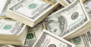 أعلى سعر للدولار اليوم الإثنين في البنوك