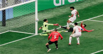هل خرجت إيران من كاس العالم 2026 بعد مواجعة الفراعنة؟