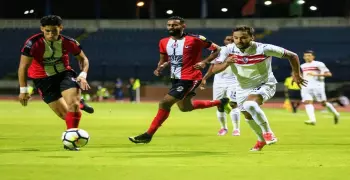 تعرف على موعد مباراة الزمالك مع الفيصلي والقناة الناقلة لها