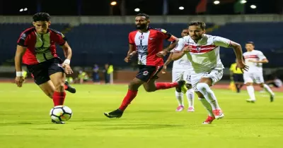 إيناسيو يهاجم بـ«ناشئ».. تعرف على تشكيل الزمالك أمام العهد اللبناني