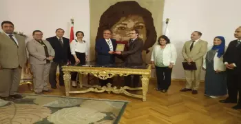 جامعة مصر للعلوم والتكنولوجيا تجدد بروتوكول تعاون مع جامعة مونبلييه الفرنسية