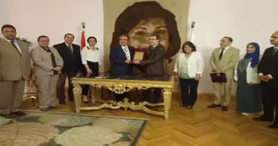 جامعة مصر للعلوم والتكنولوجيا تجدد بروتوكول تعاون مع جامعة مونبلييه الفرنسية
