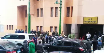 كواليس القبض على منشور التهديد بتفجير محكمة المنيا.. محامي أراد مساعدة موكله